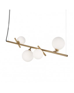 Подвесная люстра Freya FR5259PL-04BS-foto5