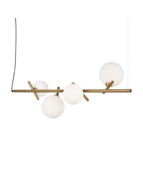 Подвесная люстра Freya FR5259PL-04BS-foto6