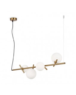 Подвесная люстра Freya FR5259PL-04BS-foto8