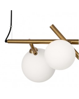 Подвесная люстра Freya FR5259PL-06BS-foto3