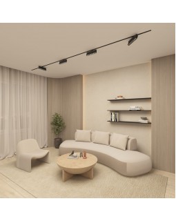 Светильник на шине Denkirs DK6646-BK-foto4