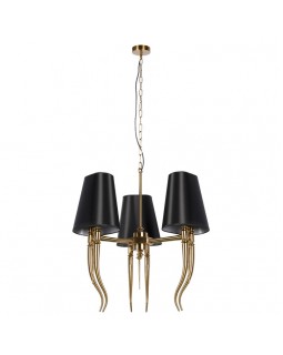 Подвесной светильник LOFT IT 10207/6 Gold-foto5