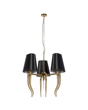 Подвесной светильник LOFT IT 10207/6 Gold-foto5