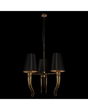 Подвесной светильник LOFT IT 10207/6 Gold-foto6