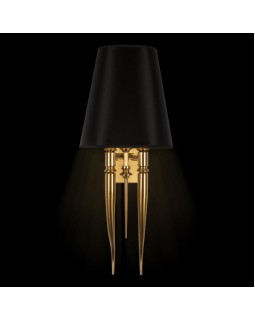Бра LOFT IT 10207W/M Gold-foto4