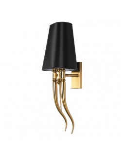 Бра LOFT IT 10207W/M Gold-foto5