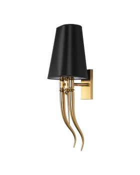 Бра LOFT IT 10207W/M Gold-foto5