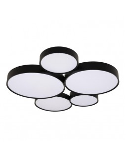 Накладной светильник LOFT IT 10218 Black-foto3