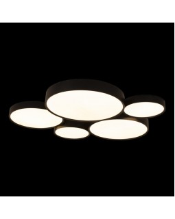 Накладной светильник LOFT IT 10218 Black-foto4