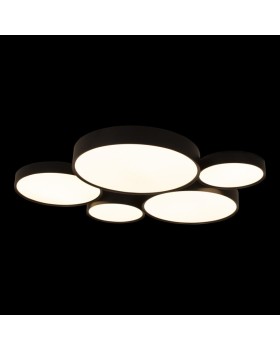 Накладной светильник LOFT IT 10218 Black-foto4