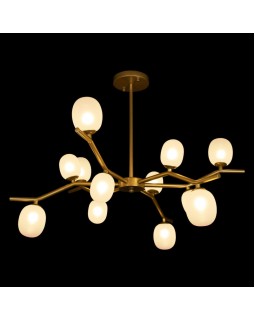 Люстра на штанге LOFT IT 10212/12 Gold-foto2