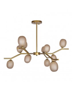 Люстра на штанге LOFT IT 10212/12 Gold-foto3