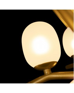 Люстра на штанге LOFT IT 10212/12 Gold-foto4