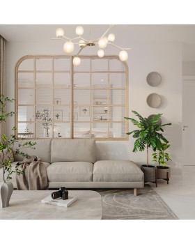 Люстра на штанге LOFT IT 10212/12 Gold-foto5