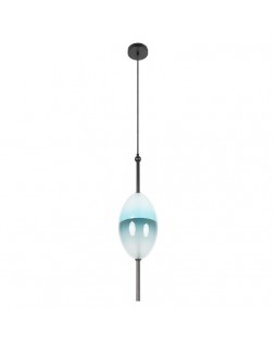 Подвесной светильник LOFT IT 10223/E Blue-foto3