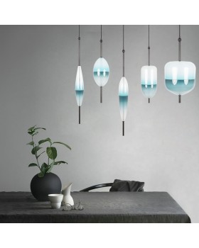 Подвесной светильник LOFT IT 10223/E Blue-foto5