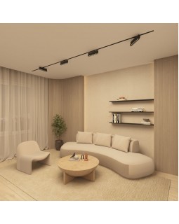 Светильник на шине Denkirs DK6636-BK-foto4