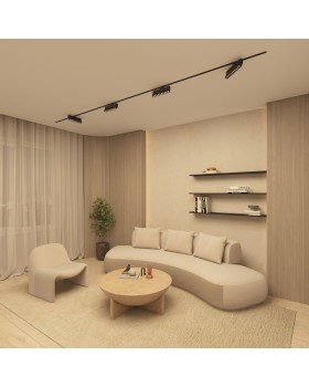 Светильник на шине Denkirs DK6636-BK-foto4