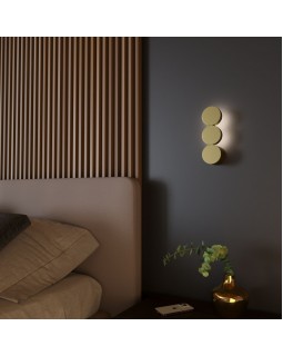 Бра Elektrostandard Brioni золото (40130/LED)-foto2