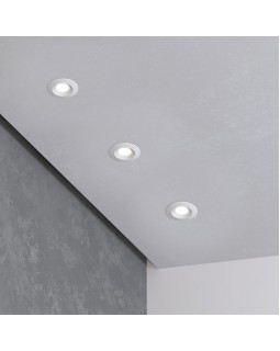 Встраиваемый светильник Elektrostandard 9903 LED 3W 3000K COB WH белый-foto2