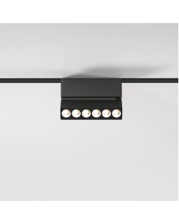 Светильник на шине Elektrostandard Трековый светильник (чёрный) 85090/01-foto2