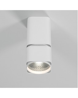 Накладной светильник Elektrostandard 25043/LED 10W 4000K белый-foto2