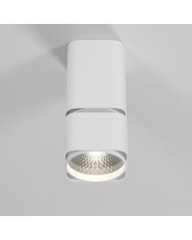 Накладной светильник Elektrostandard 25043/LED 10W 4000K белый-foto2