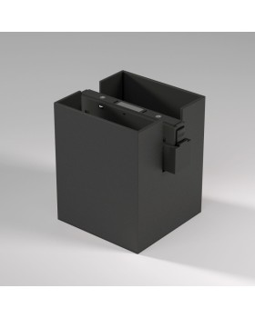 Светильник на шине Elektrostandard 85055/01 чёрный-foto4