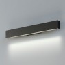 Бра Elektrostandard LINE LED черный (MRL LED 1127)