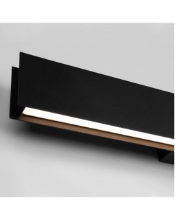 Бра Elektrostandard LINE LED черный (MRL LED 1127)-foto3