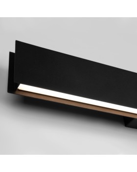Бра Elektrostandard LINE LED черный (MRL LED 1127)-foto3