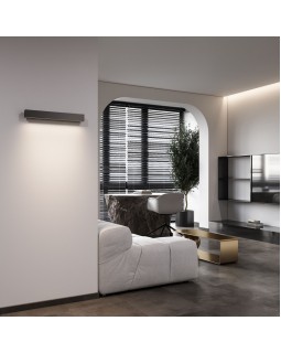 Бра Elektrostandard LINE LED черный (MRL LED 1127)-foto4