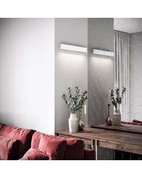 Бра Elektrostandard LINE LED белый (MRL LED 1127)-foto2