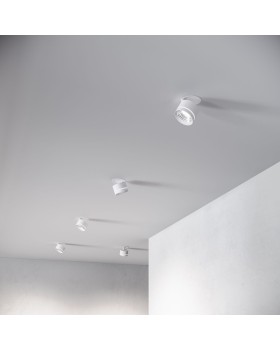 Спот Elektrostandard 25035/LED 8W 4200K белый-foto2