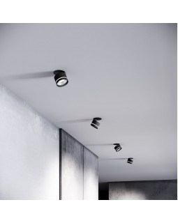 Спот Elektrostandard 25035/LED 8W 4200K чёрный-foto2