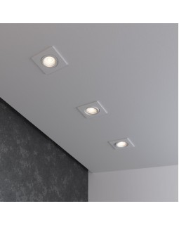 Встраиваемый светильник Elektrostandard 15273/LED 5W 4200K WH белый-foto3
