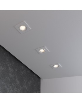 Встраиваемый светильник Elektrostandard 15273/LED 5W 4200K WH белый-foto3