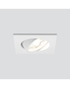 Встраиваемый светильник Elektrostandard 15273/LED 5W 4200K WH белый-foto6