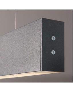Линейный светильник Elektrostandard LSG-01-2-8*128-3000-MSh-foto2