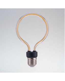Светодиодная лампа Elektrostandard Art filament 4W 2400K E27 round (BL150)-foto2