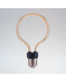 Светодиодная лампа Elektrostandard Art filament 4W 2400K E27 round (BL150)-foto2