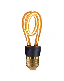 Светодиодная лампа Elektrostandard Art filament 4W 2400K E27 spiral (BL152)-foto2
