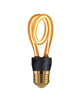 Светодиодная лампа Elektrostandard Art filament 4W 2400K E27 spiral (BL152)-foto2