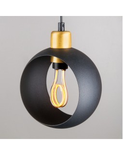 Светодиодная лампа Elektrostandard Art filament 4W 2400K E27 spiral (BL152)-foto3