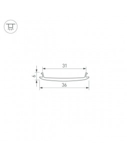 Экран Arlight 045380-foto2
