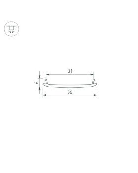 Экран Arlight 045380-foto2