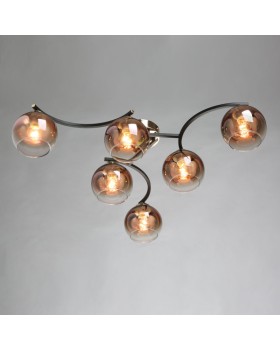 Накладная люстра DeMarkt 220013306-foto2