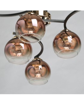 Накладная люстра DeMarkt 220013306-foto5