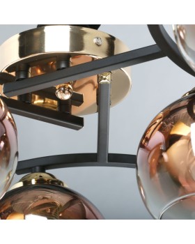 Накладная люстра DeMarkt 220013306-foto6