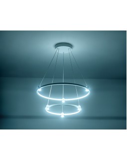 Каскадная люстра Ambrella Light FL5505-foto6